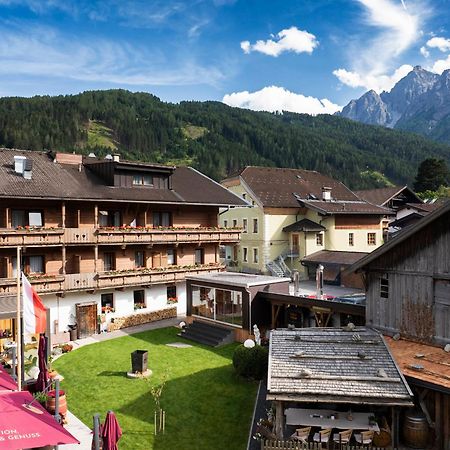 Hotel Alpenstolz Mieders Exterior foto