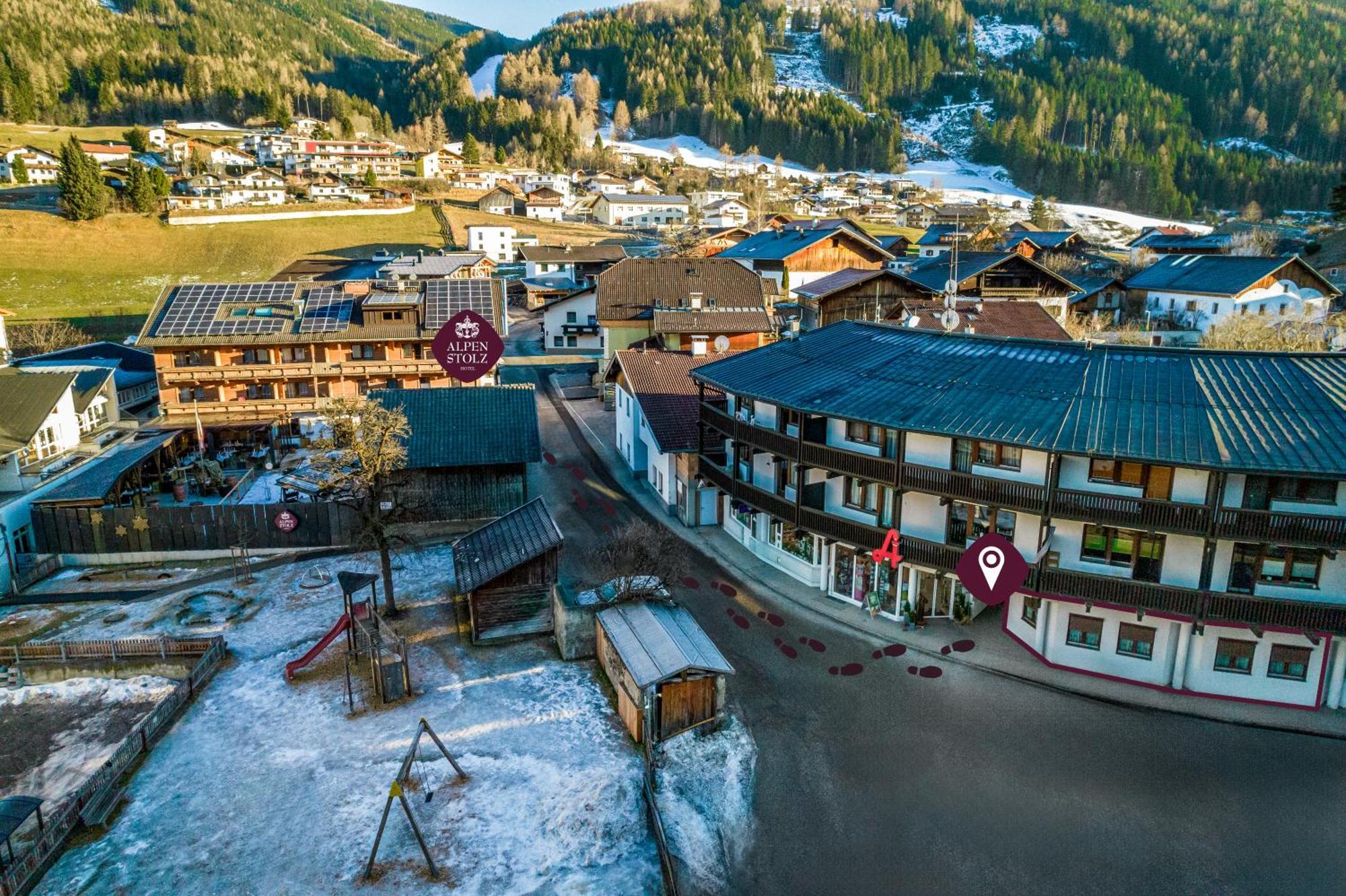 Hotel Alpenstolz Mieders Quarto foto