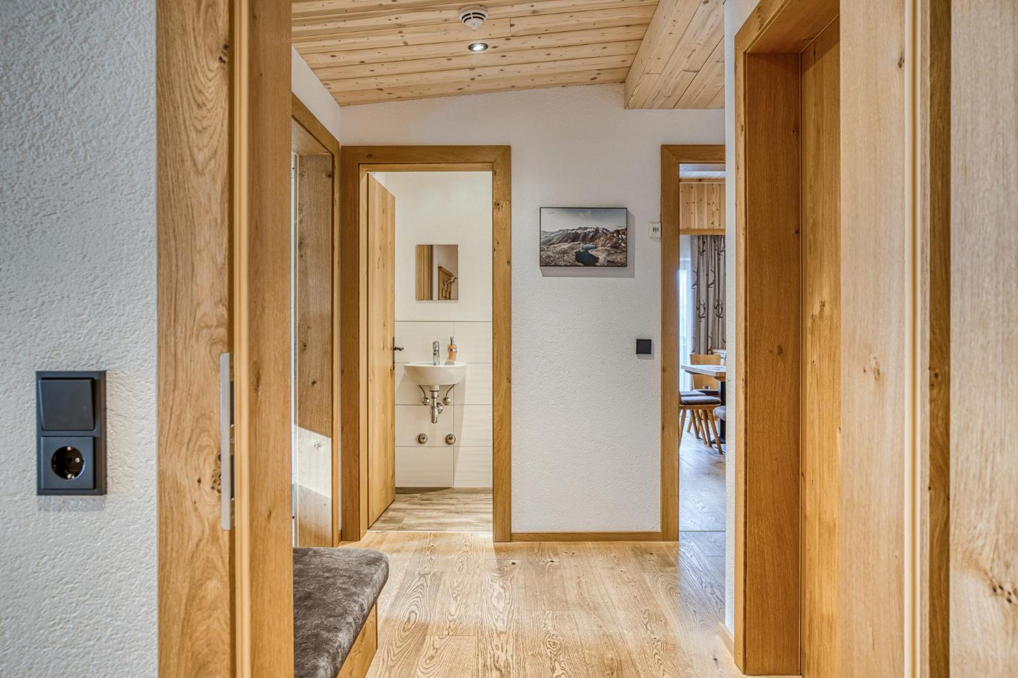 Hotel Alpenstolz Mieders Quarto foto