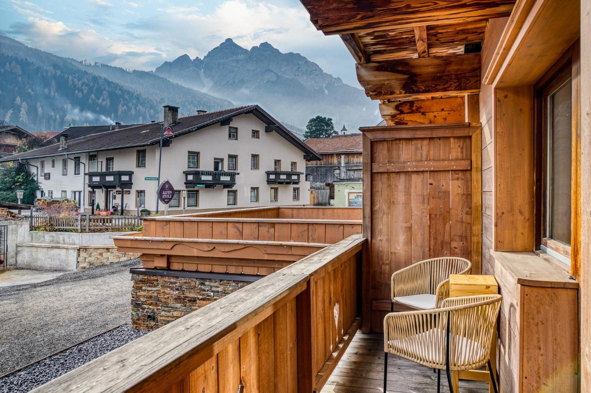 Hotel Alpenstolz Mieders Quarto foto