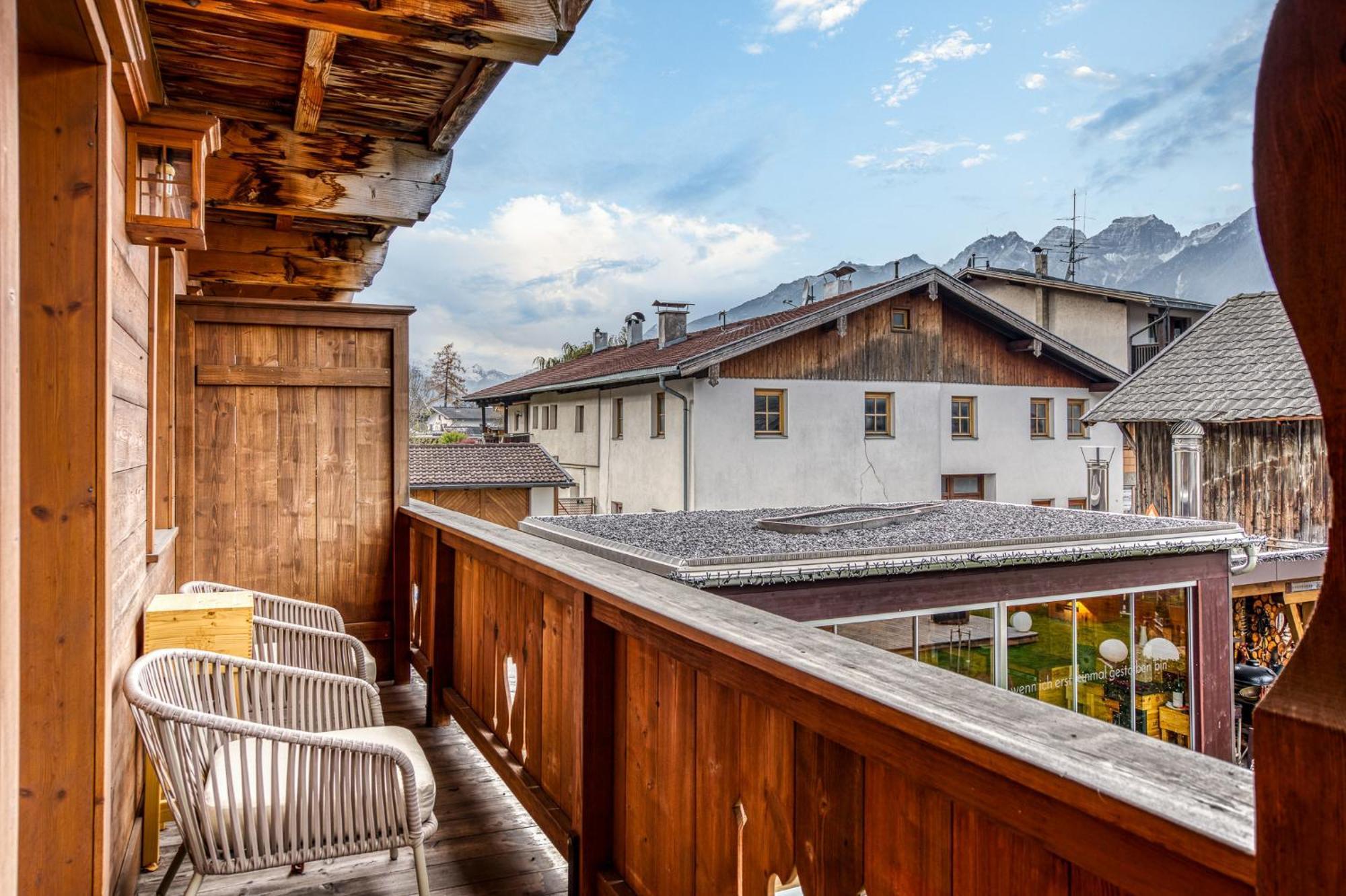Hotel Alpenstolz Mieders Quarto foto