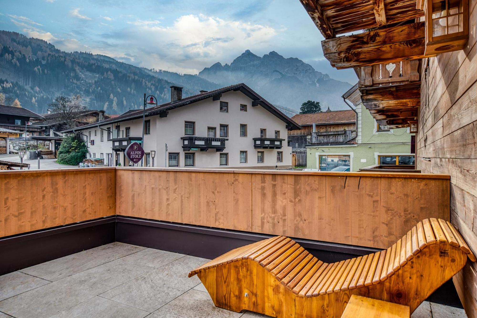 Hotel Alpenstolz Mieders Quarto foto